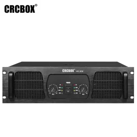 CRCBOX HK-800 Усилитель мощности, 2х1275 Вт.