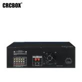 CRCBOX KTV-950 Микшер-усилитель, 250 Вт., MP3, Bluetouth