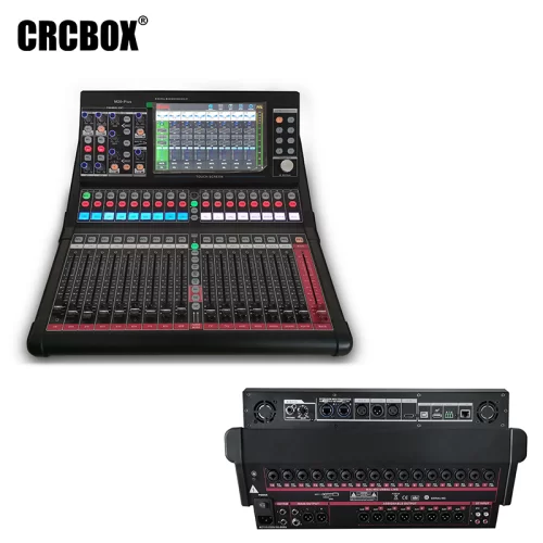 CRCBOX M20PLUS Цифровой микшерный пульт