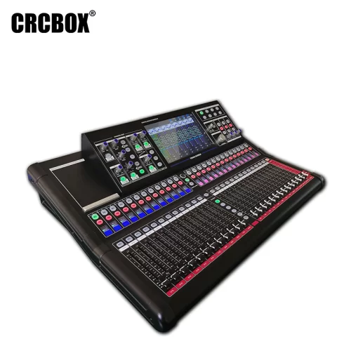 CRCBOX M24PLUS Цифровой микшерный пульт