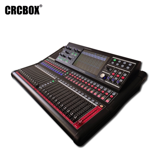 CRCBOX M24PLUS Цифровой микшерный пульт