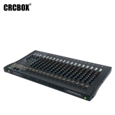 CRCBOX MR-160S 16-канальный микшерный пульт, FX, MP3, Bluetooth