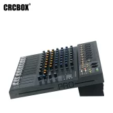 CRCBOX MR-980 8-канальный микшерный пульт, FX, MP3, Bluetooth