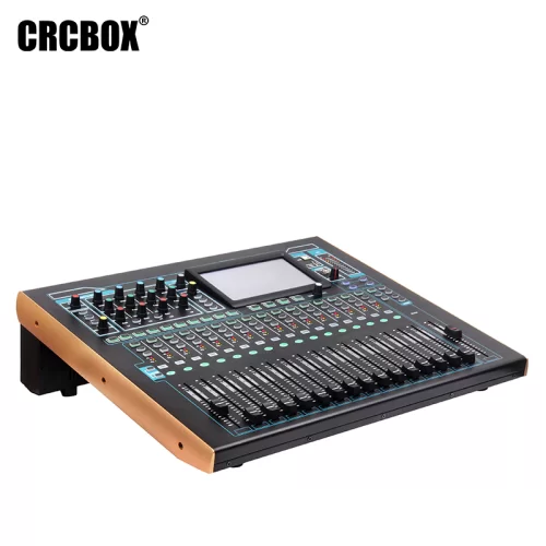 CRCBOX V24 Цифровой микшерный пульт