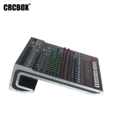 CRCBOX XA-1604 PRO 16-канальный микшерный пульт, FX, MP3, Bluetooth