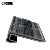 CRCBOX XA-32 PRO 32-канальный микшерный пульт, FX, MP3, Bluetooth