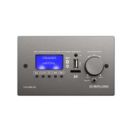 CVGAudio NVC-SRC-BL Настенный проигрыватель MP3, Bluetooth, FM