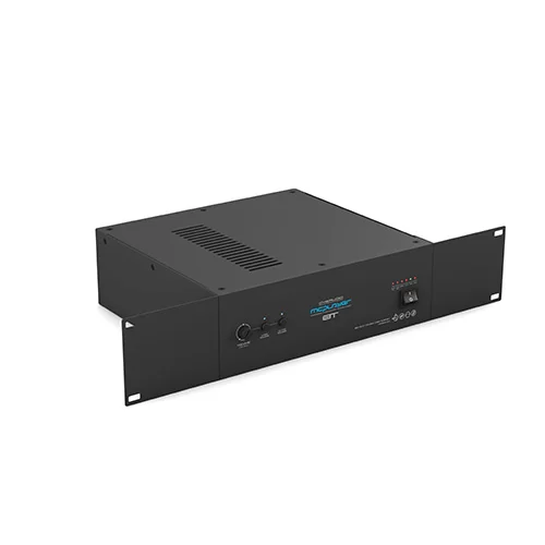 CVGaudio MCplayer 8T Трансляционный микшер-усилитель, 80 Вт.