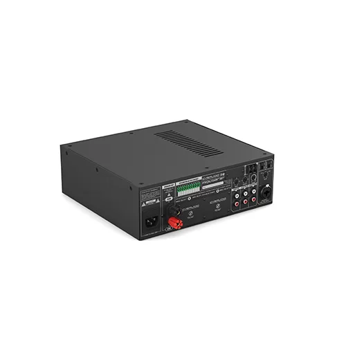 CVGaudio MCplayer 8T Трансляционный микшер-усилитель, 80 Вт.