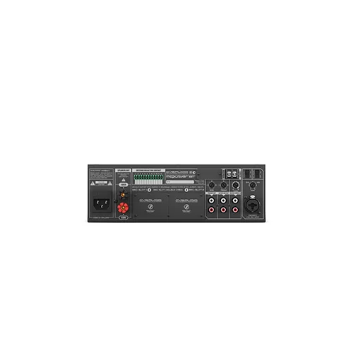 CVGaudio MCplayer 8T Трансляционный микшер-усилитель, 80 Вт.