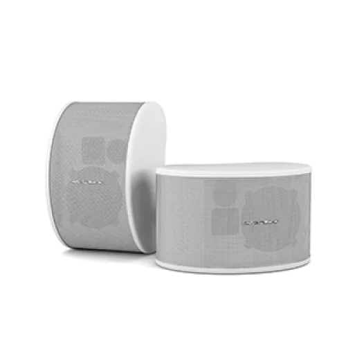 CVGaudio NUT5:DANTE-W Настенная АС, 2х30 Вт., 5", Dante, PoE+