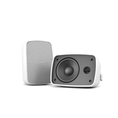 CVGaudio OSR608TW Настенная АС, 40 Вт. - 8 Ом., 10/20/30/40 Вт. - 100В, 6", IP65