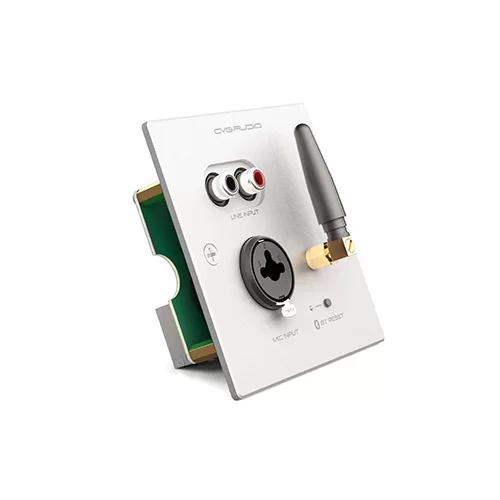 CVGaudio PW/EX-IN/W Настенная панель удаленного подключения