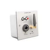 CVGaudio PW/EX-IN/W Настенная панель удаленного подключения