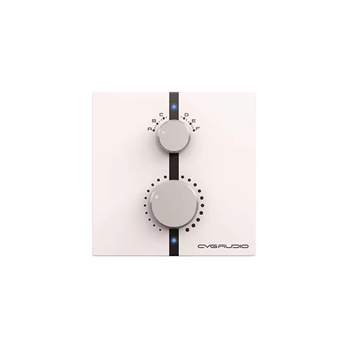 CVGaudio WP-4W Зональный настенный контроллер