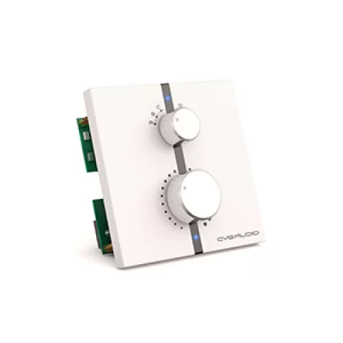 CVGaudio WP-4W Зональный настенный контроллер