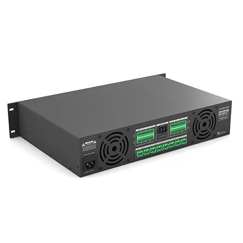 CVGaudio ZONER Power Gain 8050T Трансляционный усилитель мощности, 8х50 Вт.