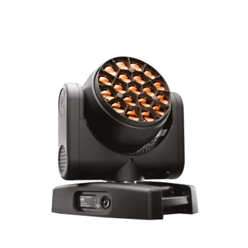 Clay Paky K-EYE K10 HCR LED Вращающаяся голова WASH 19 светодиодов, 6 цветов