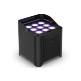Chauvet-DJ Freedom Par H9 IP Аккумуляторный светодиодный прожектор, 9х10 Вт., RGBAW+UV, IP 65