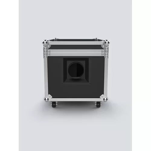 Chauvet-DJ Cumulus HP with wheels Генератор тяжелого дыма с колесами, 1000 Вт.