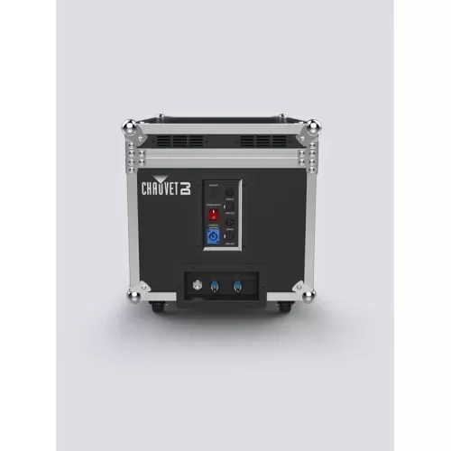 Chauvet-DJ Cumulus HP with wheels Генератор тяжелого дыма с колесами, 1000 Вт.