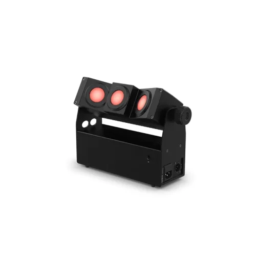Chauvet-DJ Ezbeam Q3 ILS Аккумуляторный светодиодный прожектор, 3х3,3 Вт., RGBA