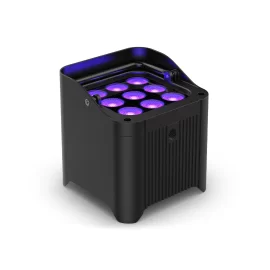 Chauvet-DJ Freedom Par H9 IP Аккумуляторный светодиодный прожектор, 9х10 Вт., RGBAW+UV, IP 65
