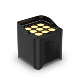 Chauvet-DJ Freedom Par Q9 Аккумуляторный светодиодный прожектор, 9х6 Вт., RGBA