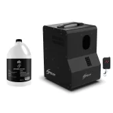Chauvet-DJ Hurricane Bubble Haze LT Генератор мыльных пузырей с дымом, 3000 Вт.