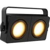 Chauvet-DJ Shocker P2 Светодиодный стробоскоп, 2х130 Вт., RGBA+WW