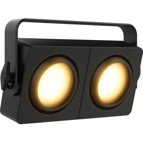 Chauvet-DJ Shocker P2 Светодиодный стробоскоп, 2х130 Вт., RGBA+WW