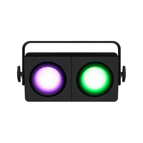 Chauvet-DJ Shocker P2 Светодиодный стробоскоп, 2х130 Вт., RGBA+WW