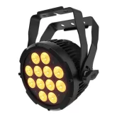 Chauvet-DJ SlimPAR Pro Q IP Светодиодный прожектор, 12х6Вт., RGBA, IP65