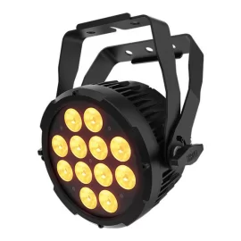 Chauvet-DJ SlimPAR Pro Q IP Светодиодный прожектор, 12х6Вт., RGBA, IP65