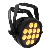 Chauvet-DJ SlimPAR Pro Q IP Светодиодный прожектор, 12х6Вт., RGBA, IP65