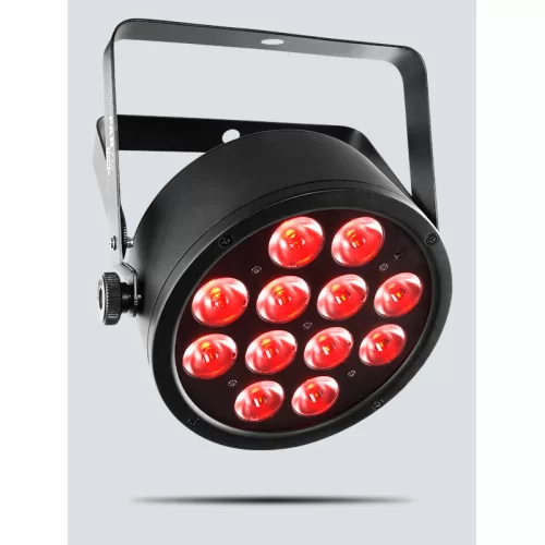 Chauvet-DJ SlimPAR T12 ILS LED прожектор 12x3Вт RGB