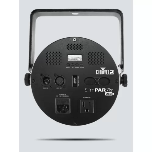 Chauvet-DJ SlimPAR T12 ILS LED прожектор 12x3Вт RGB