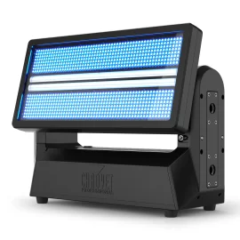 Chauvet-Professional COLORSTRIKE M V2 Светодиодный стробоскоп, 896х0,784Вт RGB + 432x1,56Вт CW, IP65