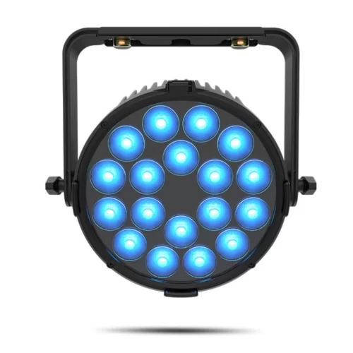 Chauvet-Professional COLORdash Par-Hex 18X Светодиодный прожектор, 18х10Вт., RGBWA+UV, IP65