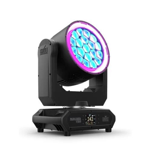 Chauvet-Professional Maverick Storm 2 BeamWash Вращающаяся голова Wash, Beam, 19х45Вт., RGBW, IP65