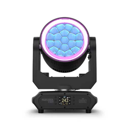 Chauvet-Professional Maverick Storm 2 BeamWash Вращающаяся голова Wash, Beam, 19х45Вт., RGBW, IP65