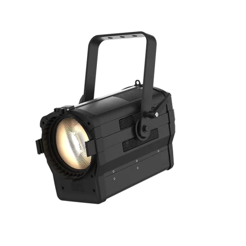 Chauvet-Professional Ovation F-415VW Светодиодный прожектор с линзой Френеля, 46х3..5Вт., RGB