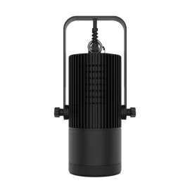 Chauvet-Professional Ovation H-55FC Светодиодный прожектор с линзой PC, 26х2,62..5,25Вт., RGBAL