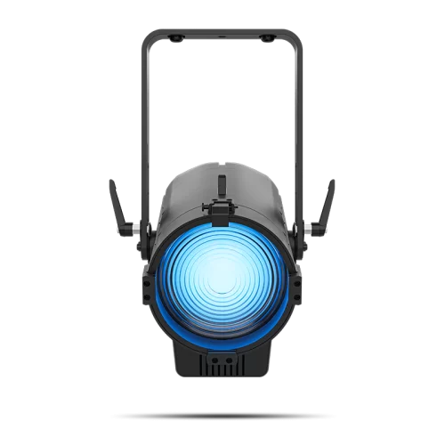 Chauvet-Professional Ovation Reve F3 IP Светодиодный прожектор с линзой Френеля, 126х5,8..7,5Вт., RGBA, IP65