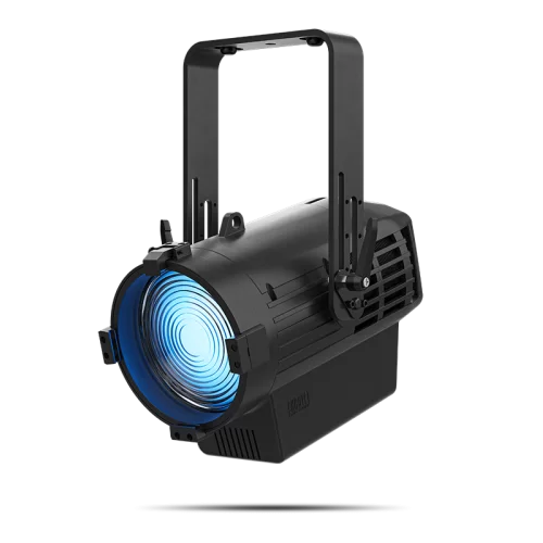Chauvet-Professional Ovation Reve F3 IP Светодиодный прожектор с линзой Френеля, 126х5,8..7,5Вт., RGBA, IP65