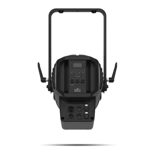 Chauvet-Professional Ovation Reve F3 IP Светодиодный прожектор с линзой Френеля, 126х5,8..7,5Вт., RGBA, IP65