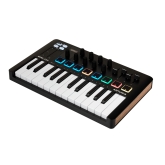 Arturia MiniLab 3 Black Edition MIDI-клавиатура, 25 клавиш