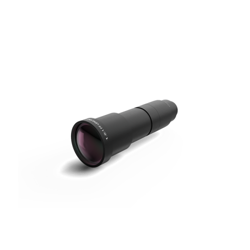 Christie Fixed Lens (0,72:1) ST (4K) Короткофокусный, фиксированный объектив с повышенной контрастностью