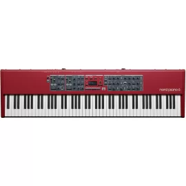 Clavia Nord Piano 6 88 Цифровое пианино