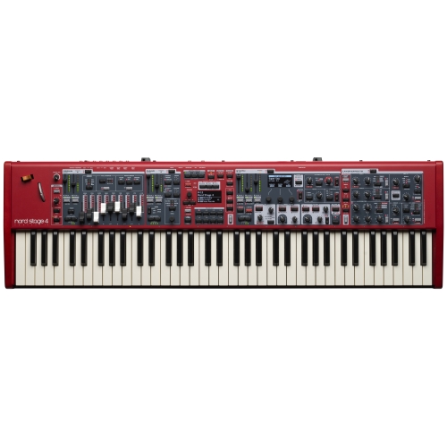 Clavia Nord Stage 4 Compact Электропиано, синтезатор